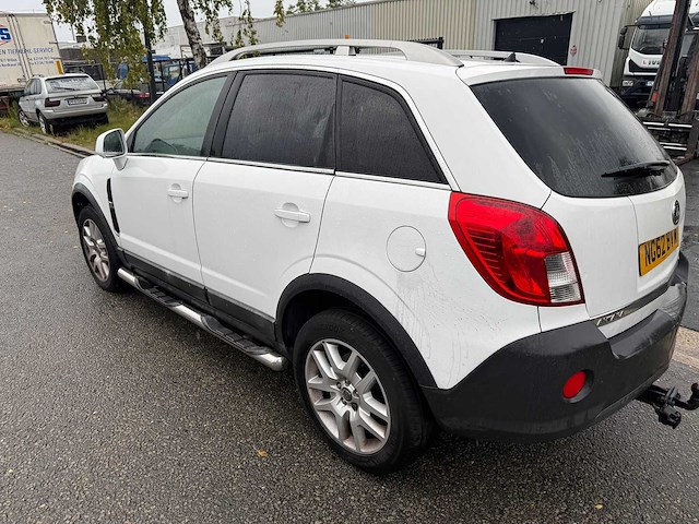 Opel - 2013 - antara - 4x4 - personenauto - afbeelding 15 van  18