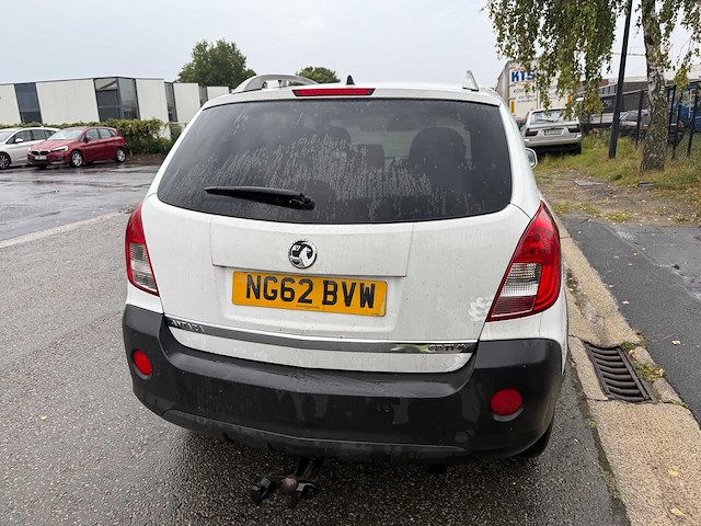 Opel - 2013 - antara - 4x4 - personenauto - afbeelding 3 van  18