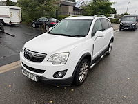 Opel - 2013 - antara - 4x4 - personenauto - afbeelding 14 van  18