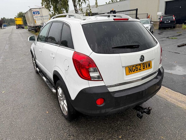 Opel - 2013 - antara - 4x4 - personenauto - afbeelding 17 van  18