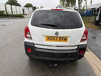 Opel - 2013 - antara - 4x4 - personenauto - afbeelding 18 van  18