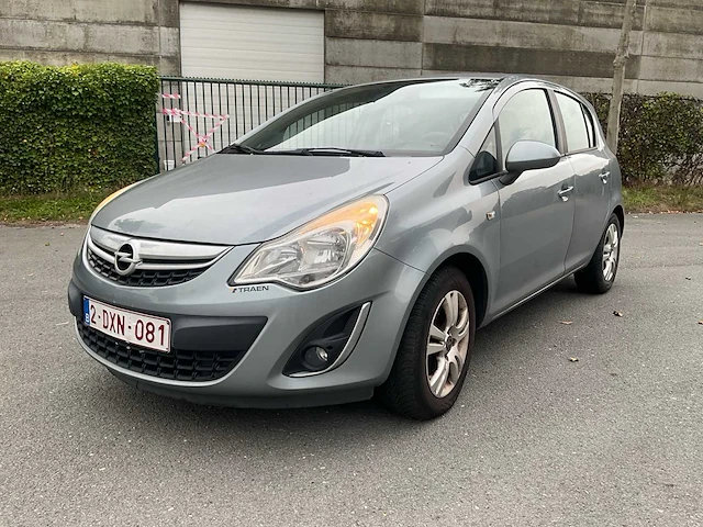 Opel - 2013 - corsa - sedan - personenauto - afbeelding 9 van  32