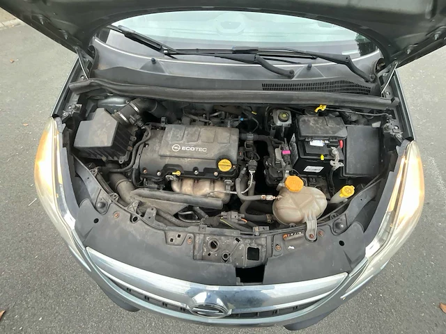 Opel - 2013 - corsa - sedan - personenauto - afbeelding 24 van  32