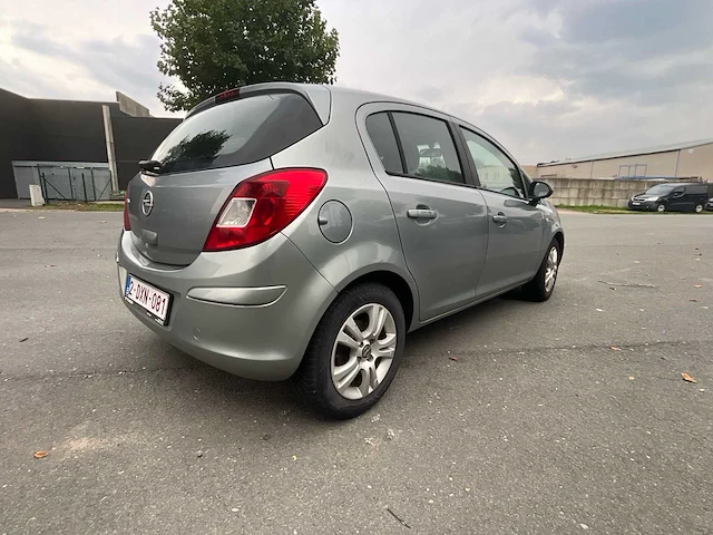 Opel - 2013 - corsa - sedan - personenauto - afbeelding 27 van  32