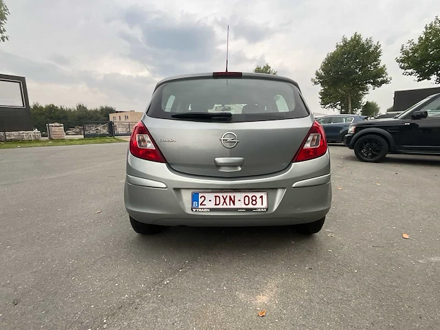 Opel - 2013 - corsa - sedan - personenauto - afbeelding 20 van  35