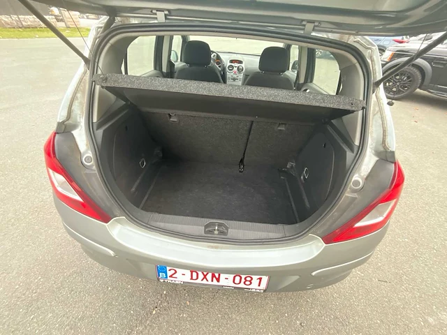 Opel - 2013 - corsa - sedan - personenauto - afbeelding 24 van  35