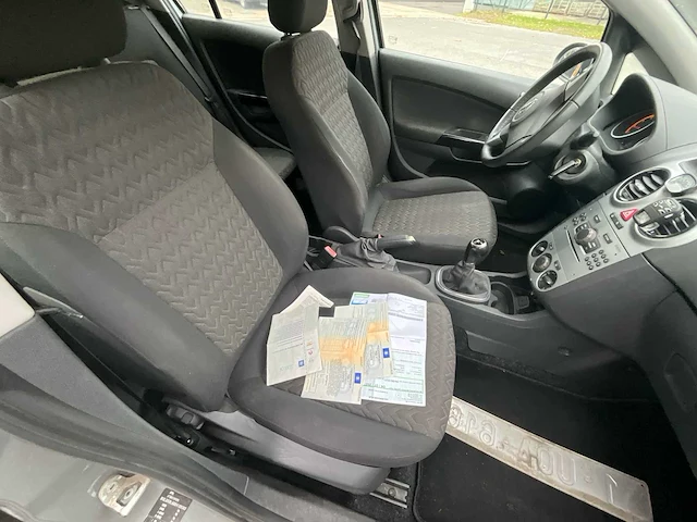 Opel - 2013 - corsa - sedan - personenauto - afbeelding 29 van  35