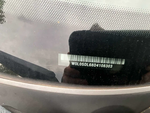 Opel - 2013 - corsa - sedan - personenauto - afbeelding 15 van  35