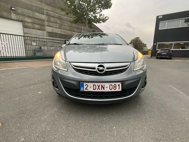 Opel - 2013 - corsa - sedan - personenauto - afbeelding 35 van  35