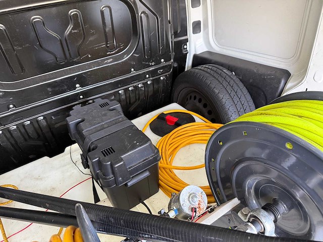 Opel - 2014 - combo - osmose systeem - personenauto - afbeelding 9 van  29