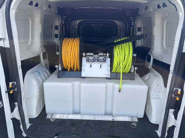 Opel - 2014 - combo - osmose systeem - personenauto - afbeelding 10 van  29