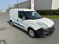 Opel - 2014 - combo - osmose systeem - personenauto - afbeelding 26 van  29