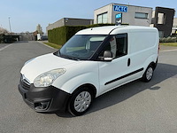Opel - 2014 - combo - osmose systeem - personenauto