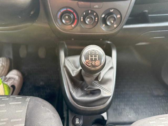 Opel - 2014 - combo - osmose systeem - personenauto - afbeelding 16 van  29