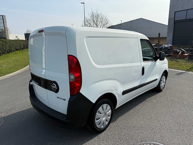 Opel - 2014 - combo - osmose systeem - personenauto - afbeelding 29 van  29