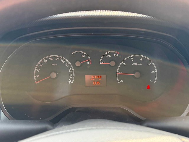 Opel - 2014 - combo - osmose systeem - personenauto - afbeelding 12 van  20