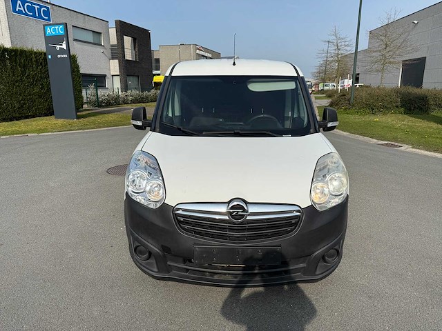 Opel - 2014 - combo - osmose systeem - personenauto - afbeelding 18 van  20
