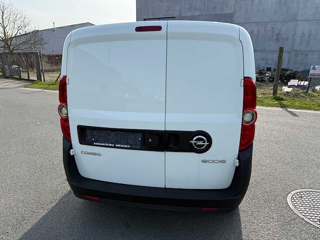 Opel - 2014 - combo - osmose systeem - personenauto - afbeelding 3 van  16