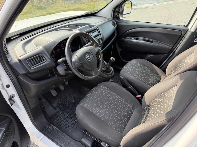 Opel - 2014 - combo - osmose systeem - personenauto - afbeelding 10 van  16