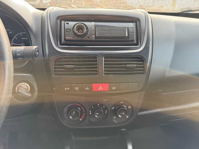 Opel - 2014 - combo - osmose systeem - personenauto - afbeelding 2 van  6