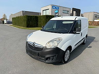 Opel - 2014 - combo - osmose systeem - personenauto