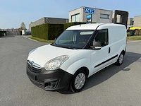Opel - 2014 - combo - osmose systeem - personenauto - afbeelding 29 van  29