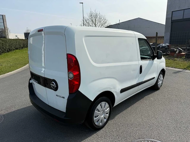 Opel - 2014 - combo - osmose systeem - personenauto - afbeelding 28 van  29