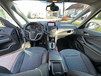 Opel - 2014 - zafira tourer - personenauto - afbeelding 8 van  24