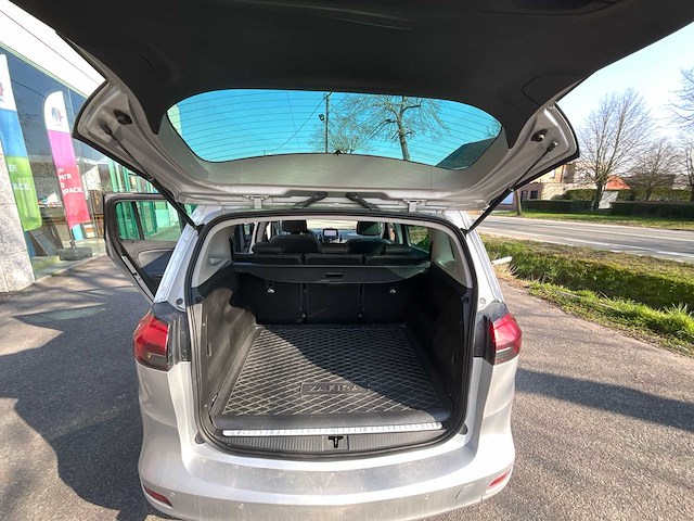 Opel - 2014 - zafira tourer - personenauto - afbeelding 9 van  24