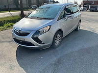 Opel - 2014 - zafira tourer - personenauto - afbeelding 1 van  24