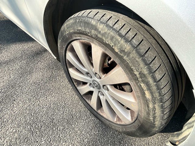 Opel - 2014 - zafira tourer - personenauto - afbeelding 16 van  24