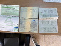 Opel - 2014 - zafira tourer - personenauto - afbeelding 17 van  24