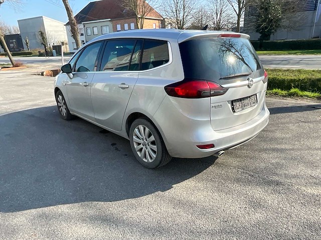 Opel - 2014 - zafira tourer - personenauto - afbeelding 18 van  24