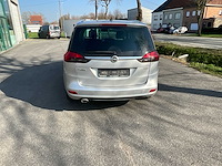 Opel - 2014 - zafira tourer - personenauto - afbeelding 19 van  24