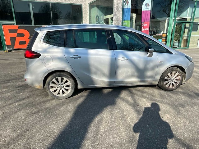 Opel - 2014 - zafira tourer - personenauto - afbeelding 21 van  24