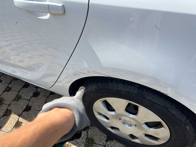 Opel - 2015 - astra - personenauto - afbeelding 10 van  24