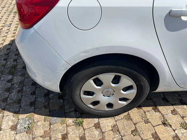 Opel - 2015 - astra - personenauto - afbeelding 10 van  24