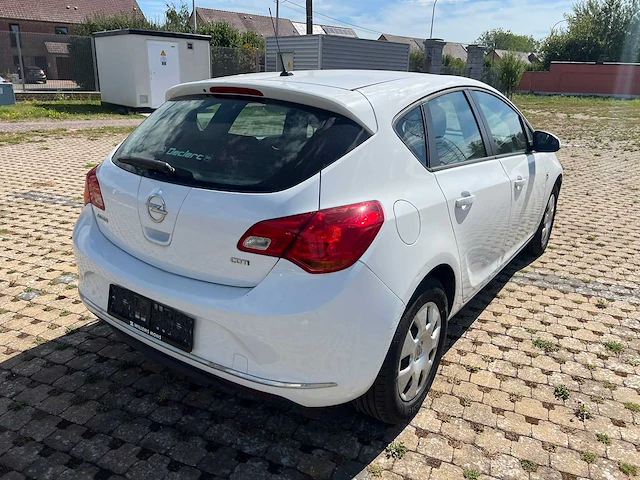 Opel - 2015 - astra - personenauto - afbeelding 12 van  24