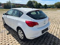 Opel - 2015 - astra - personenauto - afbeelding 16 van  24