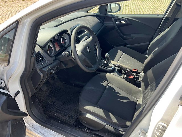 Opel - 2015 - astra - personenauto - afbeelding 6 van  24