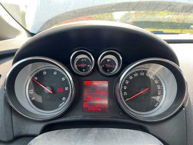 Opel - 2015 - astra - personenauto - afbeelding 7 van  24