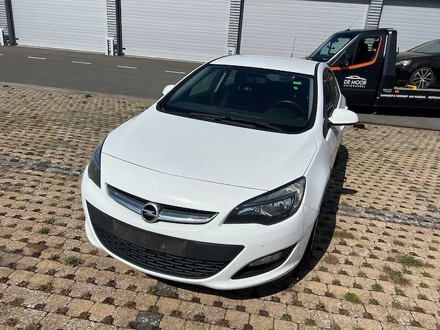 Opel - 2015 - astra - personenauto - afbeelding 21 van  24
