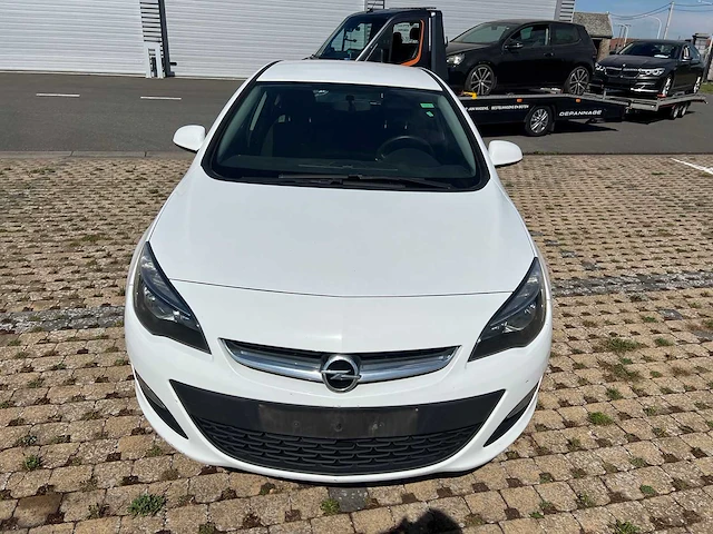 Opel - 2015 - astra - personenauto - afbeelding 22 van  24