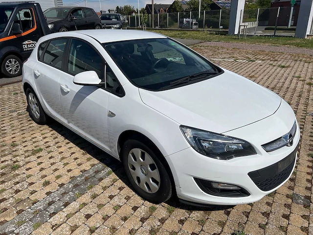 Opel - 2015 - astra - personenauto - afbeelding 23 van  24