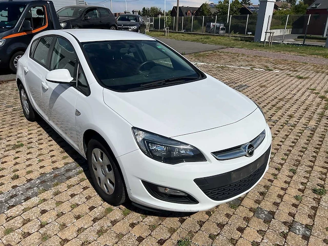 Opel - 2015 - astra - personenauto - afbeelding 24 van  24