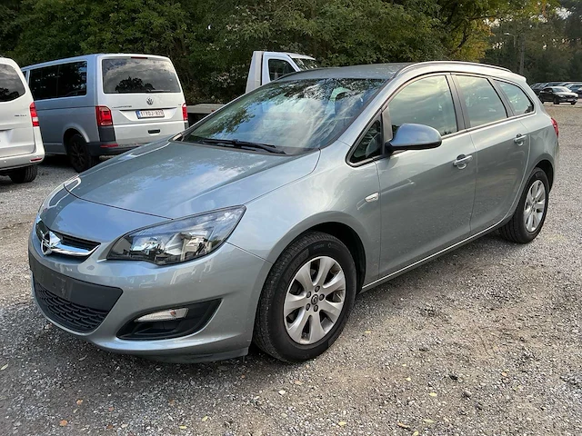 Opel - 2015 - astra sport - tourer - afbeelding 1 van  25