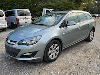 Opel - 2015 - astra sport - tourer - afbeelding 1 van  25