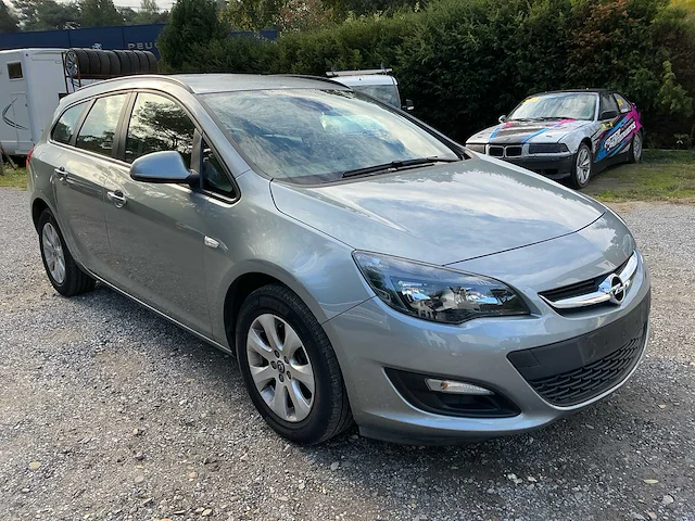 Opel - 2015 - astra sport - tourer - afbeelding 19 van  25