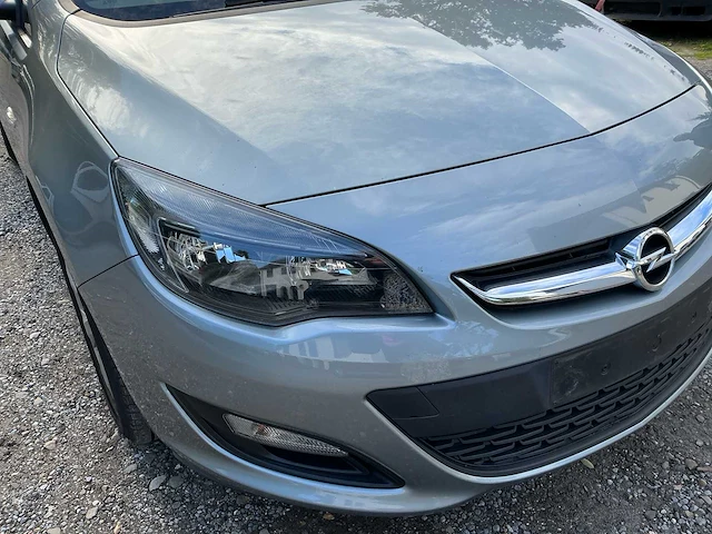 Opel - 2015 - astra sport - tourer - afbeelding 25 van  25