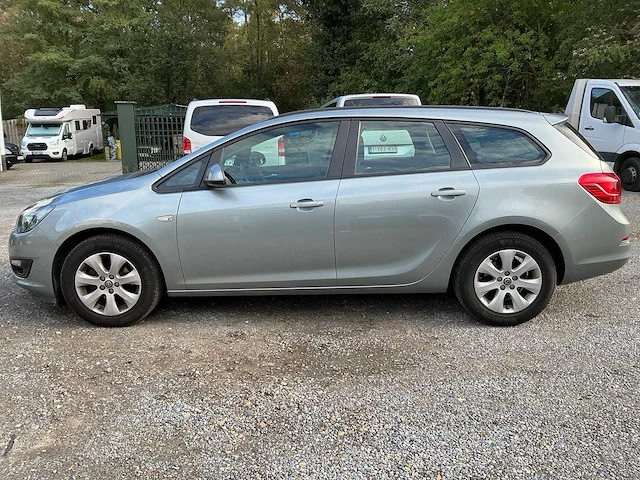 Opel - 2015 - astra sport - tourer - afbeelding 23 van  25